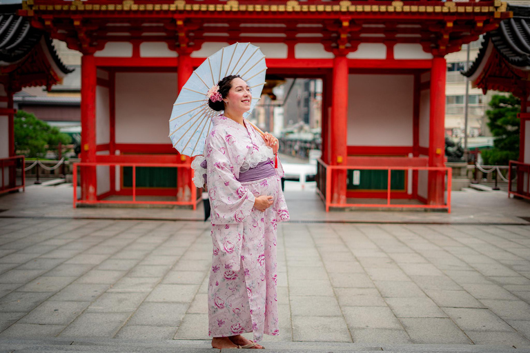 Kyoto : séance photo privée (Gion, Arashiyama, Fushimi Inari)