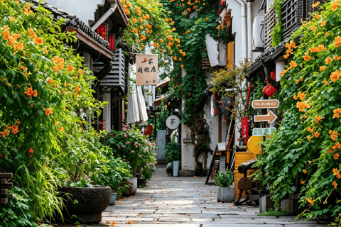 Hangzhou Like a Local: Gongchen Bridge to Xiaohe Street