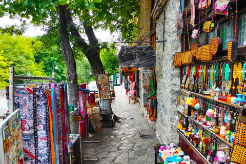 Private Full Day Sheki Heritage and Silk Road Tour