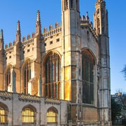 Cambridge: University Walking Tour