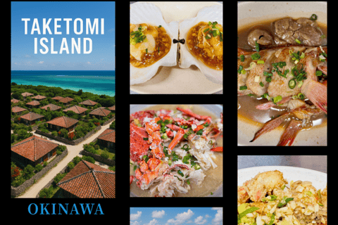 Okinawa Tour: Shurijo Castle, Cape Manza, Kouri &amp; Aquarium