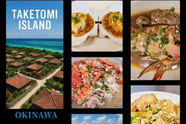 Okinawa Tour: Shurijo Castle, Cape Manza, Kouri &amp; Aquarium