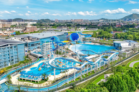 Parallel World Water Park Entry Ticket