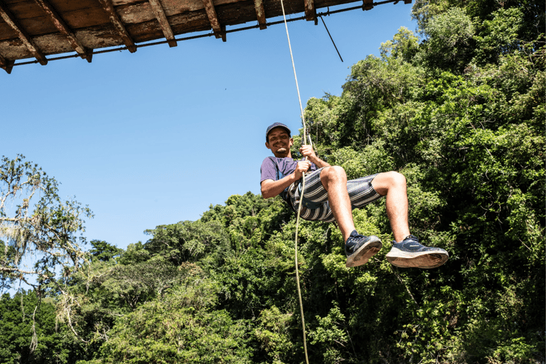 Santa Marta: 2-Day Jungle Adventure, Rappelling and Camping