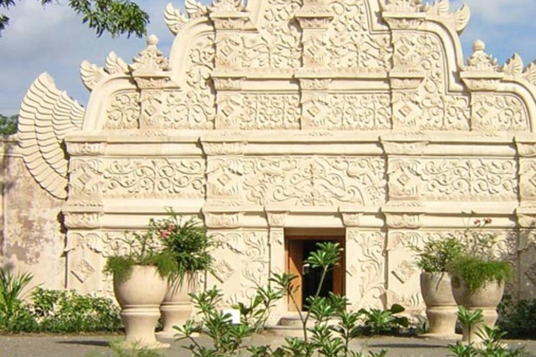 Laboratorio di batik a Yogyakarta e tour culturale della cittàWorkshop sul batik di Yogyakarta e tour culturale della città