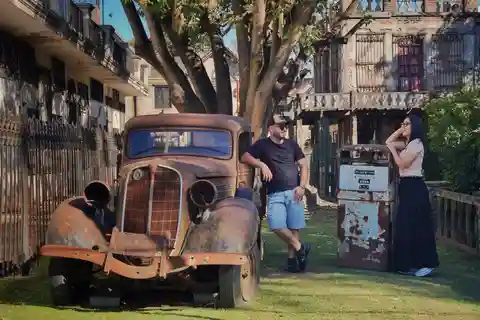 Visita guiada com transfer Parque Temático Medieval Campanopolis