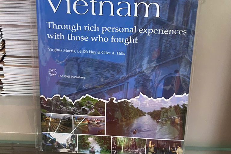 Tour zur Geschichte des Vietnamkriegs durch das Hoa Lo-Gefängnis und die Museen