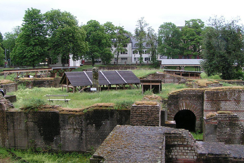 From Luxembourg: Trier Day Trip with Roman Heritage