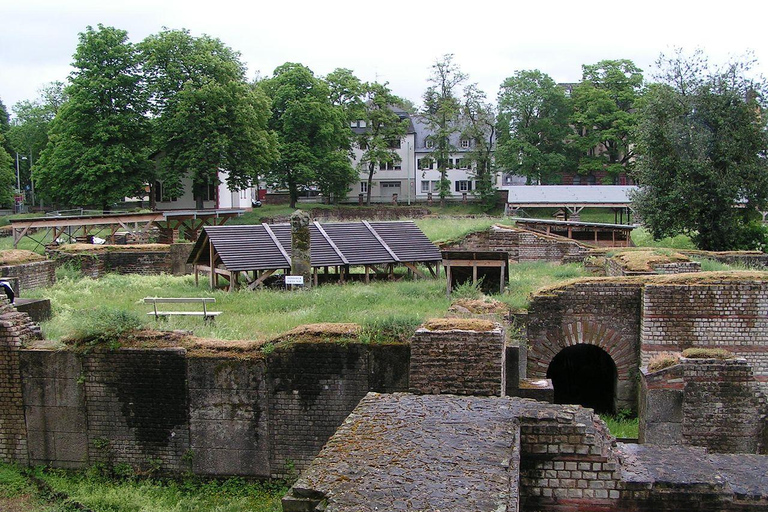 From Luxembourg: Trier Day Trip with Roman Heritage