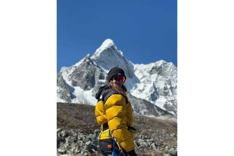 MERA PEAK KLETTERNHerbst