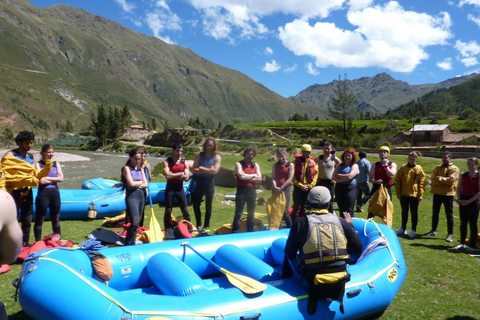 River Rafting - Cusco Adventure