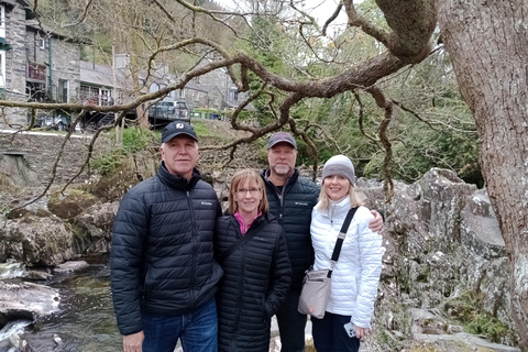 From Llandudno and Conwy: Snowdonia Scenic Drive