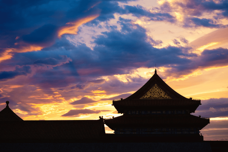 Beijing: Forbidden City Admission Ticket + Tour Guide