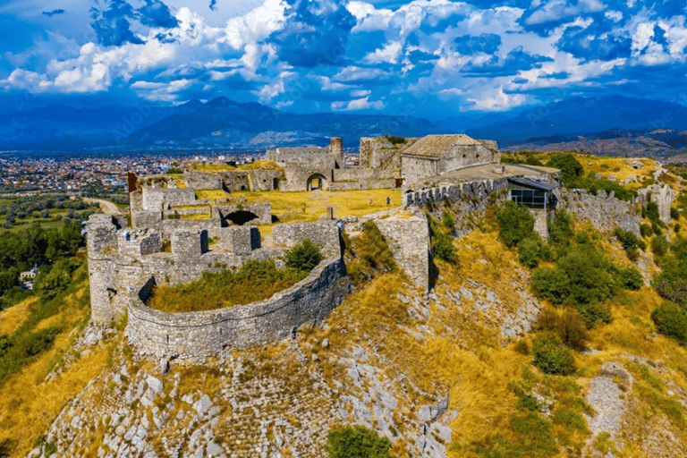 From Tirana and Durres: Tour of Shkodra, Castle and the lake