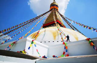 Kathmandu: Private Tagestour zu 7 UNESCO-Welterbestätten