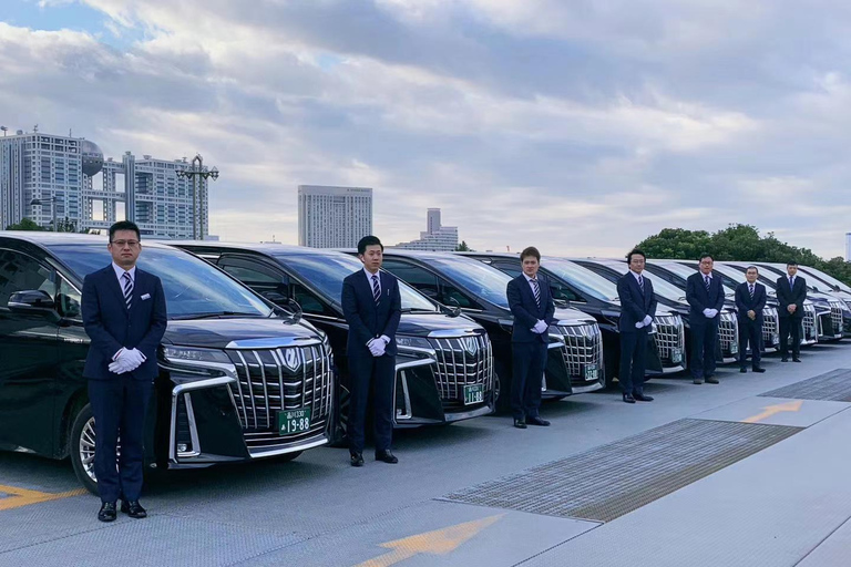 Hong Kong HKG Airport Private Transfer to Hotel