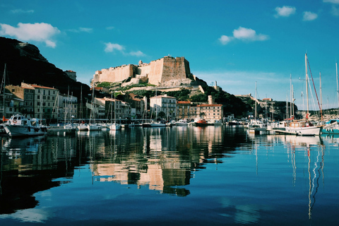 Sardinia: Fast Ferry Journey Between Sardinia and CorsicaFerry From Sardinia → Corsica (One Way)