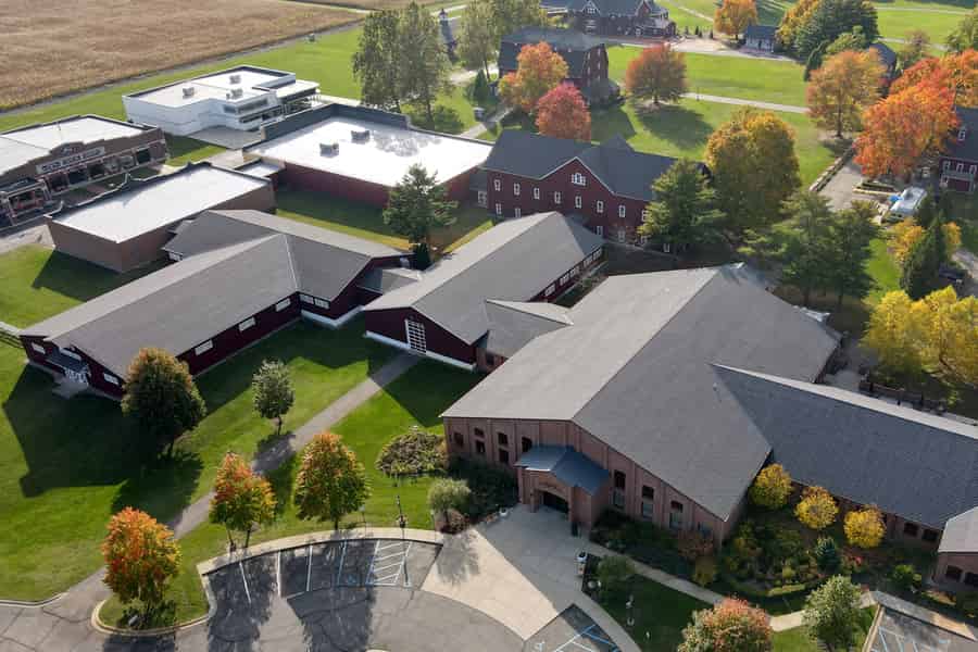 Eintrittskarte für das Gilmore Car Museum. Foto: GetYourGuide Eintrittskarte für das Gilmore Car Museum. Foto: GetYourGuide