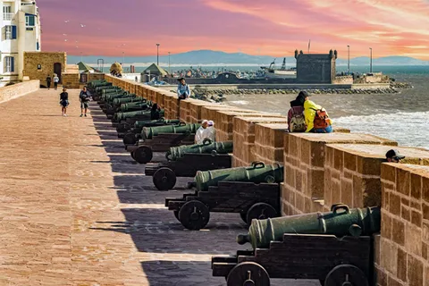 Explore Essaouira's Secrets: A Guided Tour with a Local!