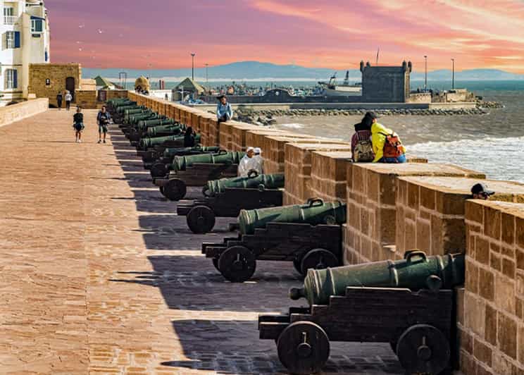 Ontdek de geheimen van Essaouira: Een rondleiding met een local! - medina