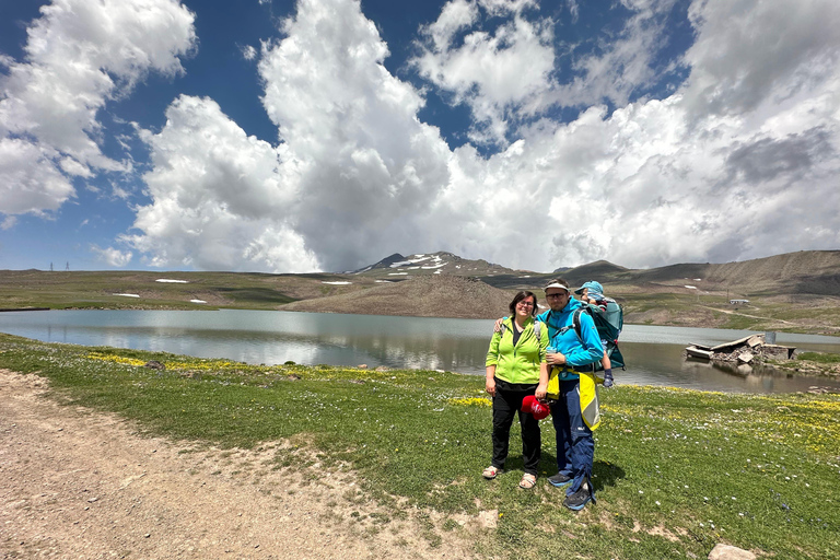 Aragats Mountain Hiking Tour