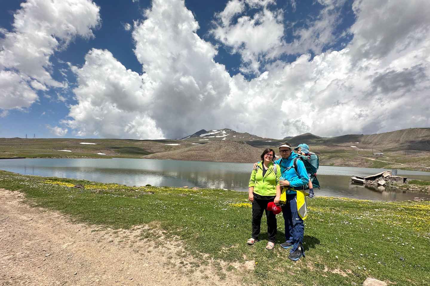 Aragats Mountain Hiking Tour