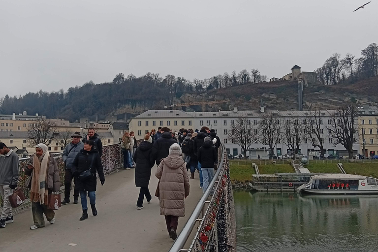 Best Alps Tour: 7-Day with Transfers, Hotel HP + 5 Countries