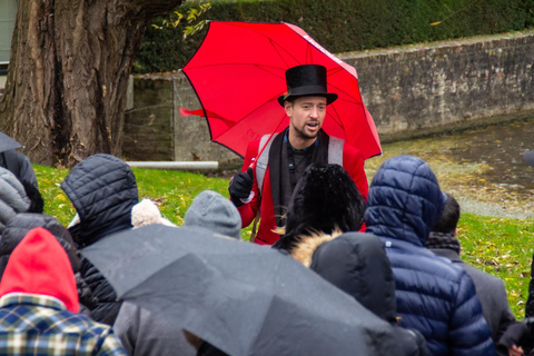 Historical Walking Tour: The Story of Bruges - by Legends Tour in Spanish