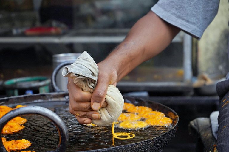 Old Delhi: Tour of Street Cuisine