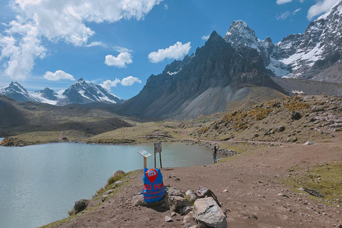 Ausangate Trek To Rainbow Mountain And Red Valley 5 Days