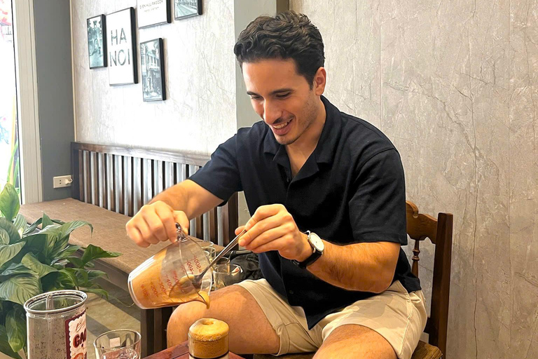 ورشة عمل قهوة هانوي: اصنع 6 مقاهي فيتنامية في منزلك4 أنواع من القهوة