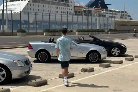 Valencia: Guided tour in Convertible