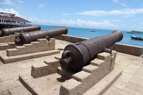 ZANZIBAR: Stone Town, snorkling + sjöstjärnor och havssköldpaddorVIKTIGT: TRANSFER INGÅR INTE I DET ALTERNATIV DU VÄLJER