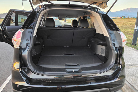 Prywatny SUV: z lotniska Nadi do ośrodka Intercon Resort/Yatule Resort