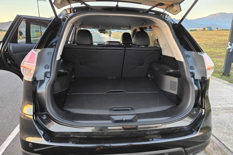 Prywatny SUV: z lotniska Nadi do ośrodka Intercon Resort/Yatule Resort