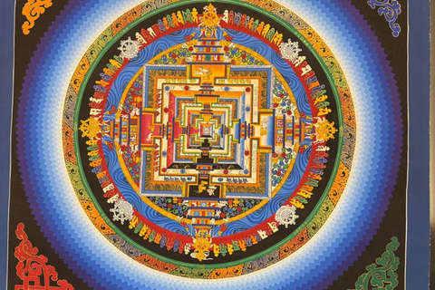 Kathmandu: Mandala Art & Cultural Souvenir Experience