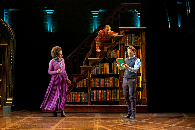 London's West End: Harry Potter and the Cursed Child Ticket