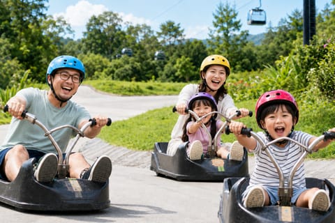 Busan: East Coast Private Tour with Luge Ride & Temple Visit - Image 2