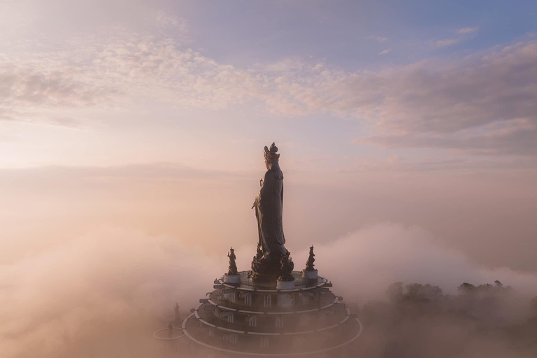 Black Virgin Mountain, Caodai Temple, Buddha Pagoda Tour Private Tour With Buffet