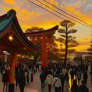 Kyoto Private Tour with English Guide & Pickup (Osaka-Kyoto)