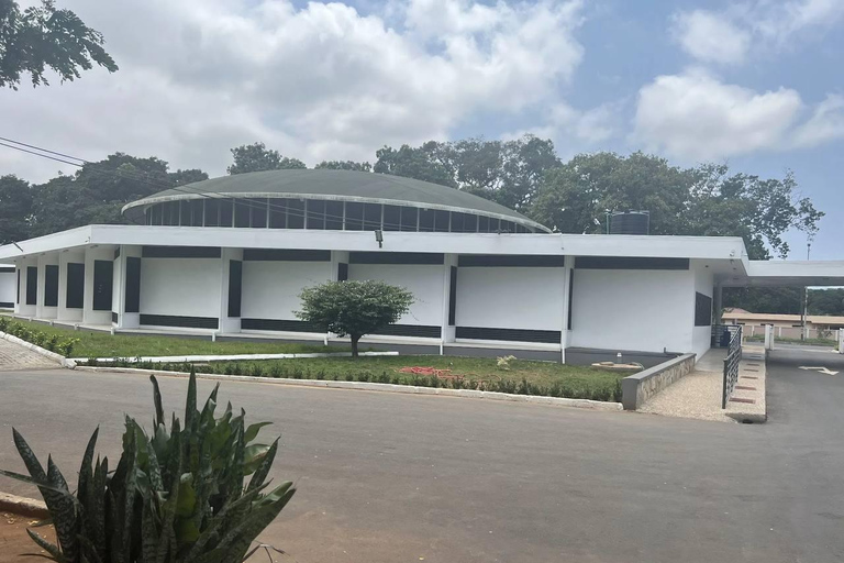 Accra: One-Day City Highlights, Culture & Heritage Tour