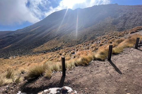 From Mexico city: Hike in Toluca&#039;s mountain (private tour)