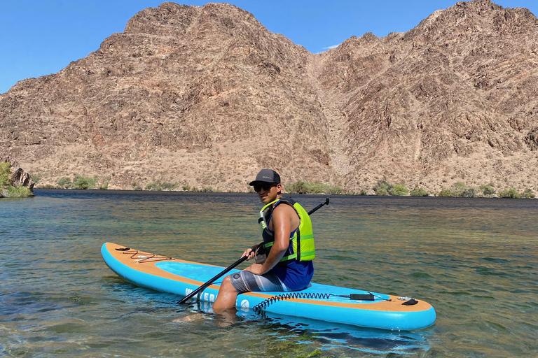 Plage de Willow : Location de paddle board