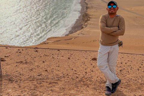 Paracas: Sightseeing Tour of the Ballestas Islands and National Reserve