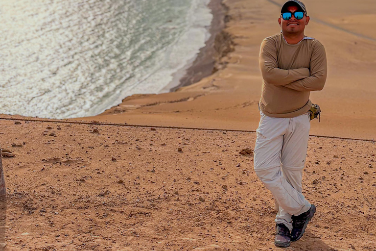 Paracas: Sightseeing Tour of the Ballestas Islands and National Reserve
