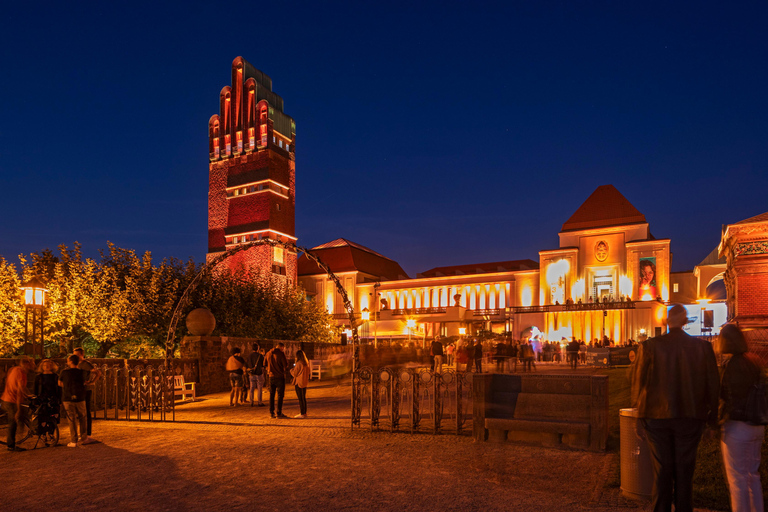 Mathildenhöhe Darmstadt World Heritage Site Festival – Combo Ticket World Heritage Site Festival: Combo Ticket – Discounted, from 7:00 PM