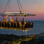 Cena nel cielo di Dubrovnik