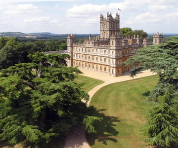 From London: Day Trip to Downton Abbey, Oxford and Bampton