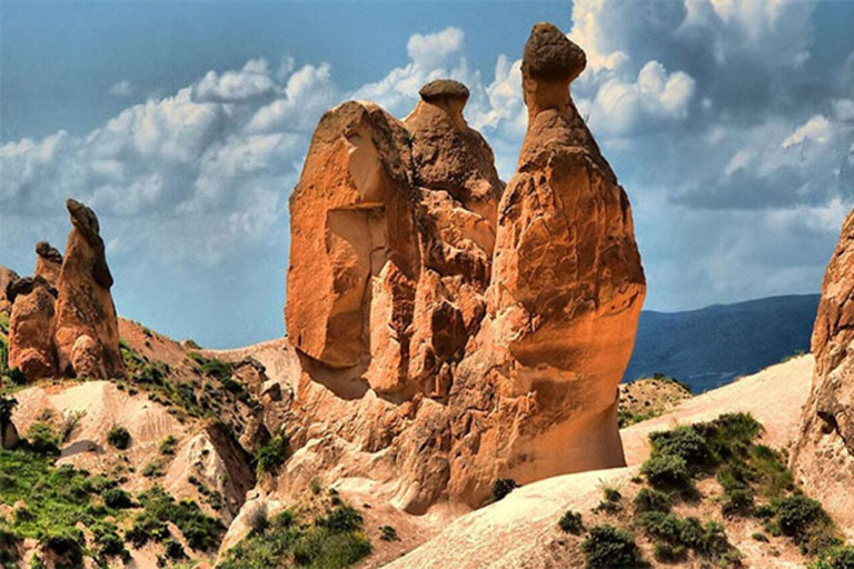 Cappadocia: Full-day museum and church tour in cappadocia Standard Option