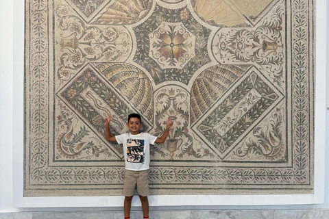 Tunis: Medina & Bardo Museum Private Tour with Tickets